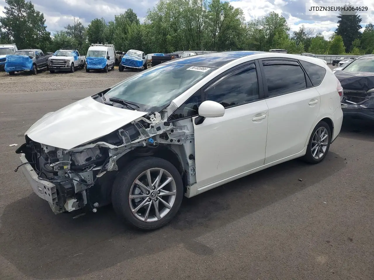 Toyota Prius (XW50)