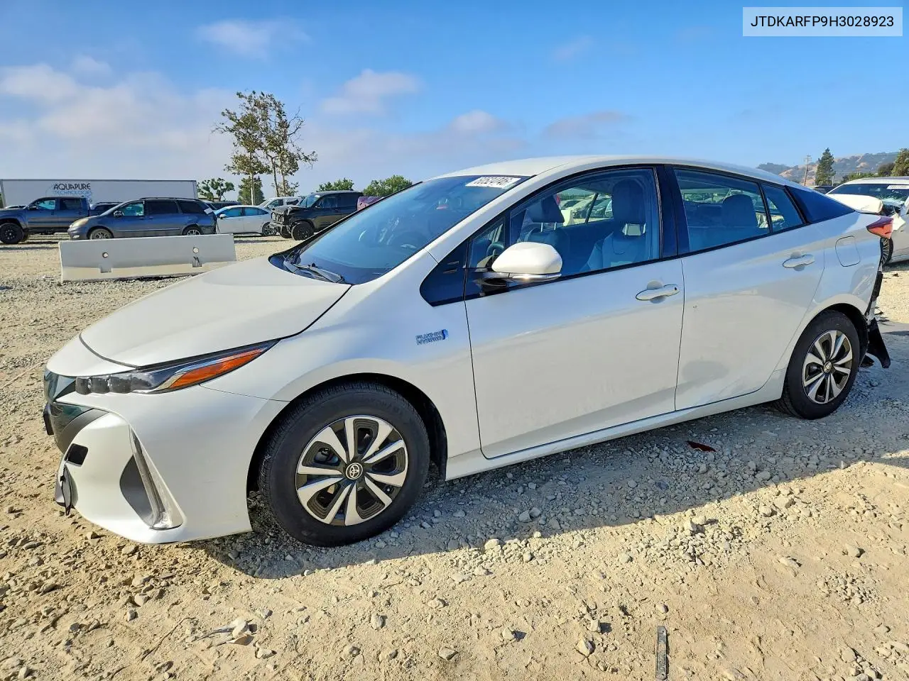 Toyota Prius (XW50)