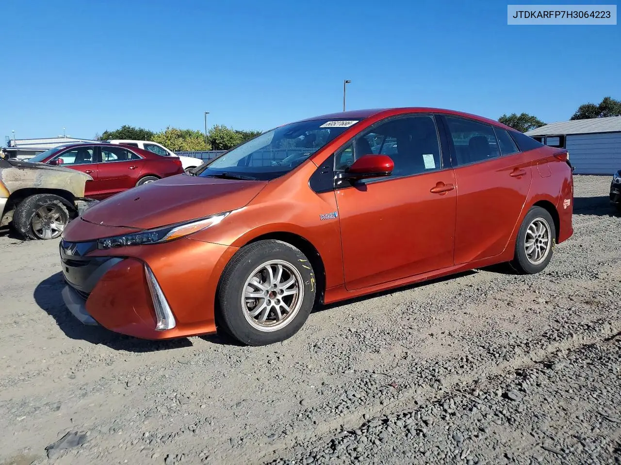 Toyota Prius (XW50)