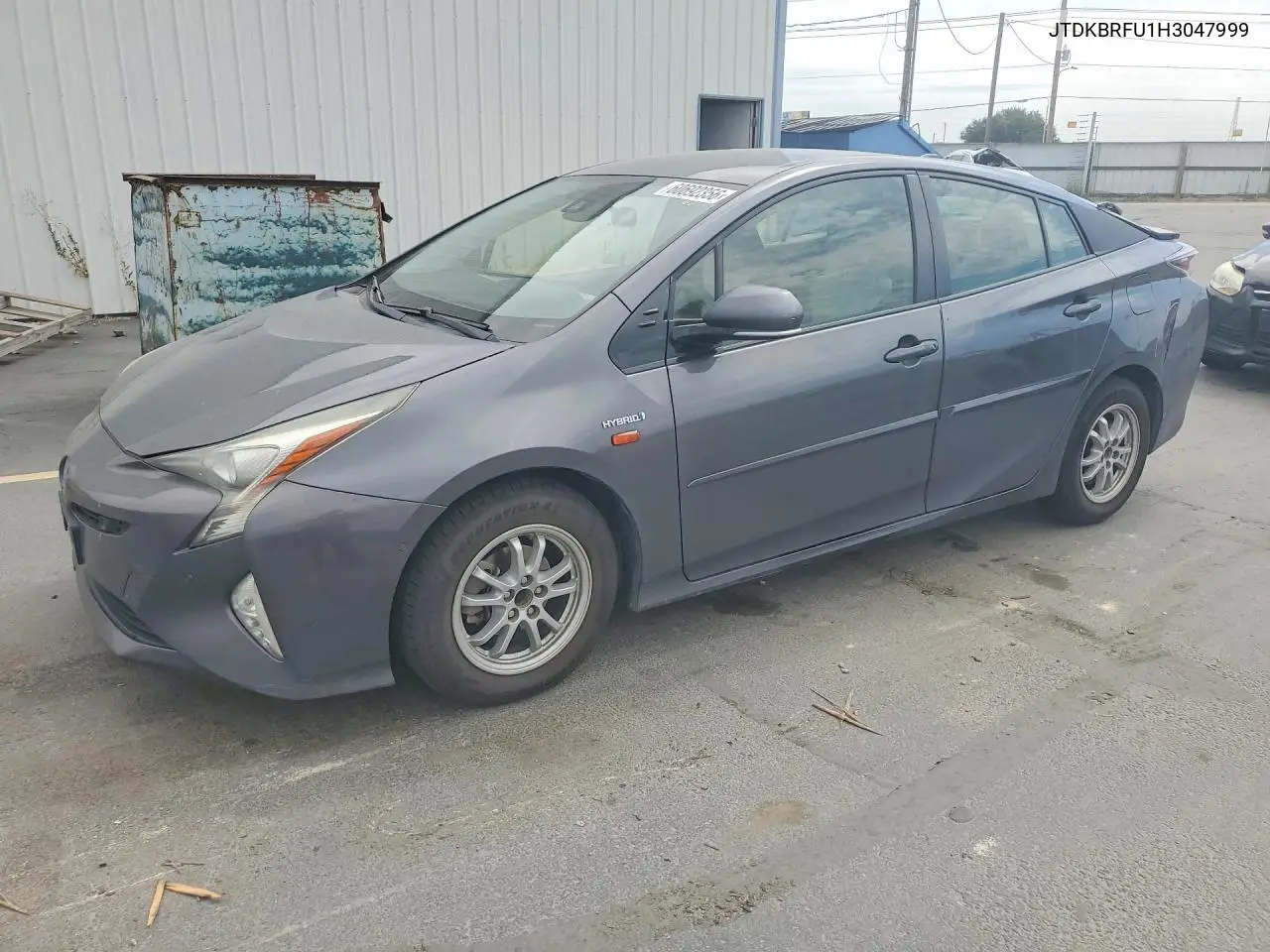 Toyota Prius (XW50)