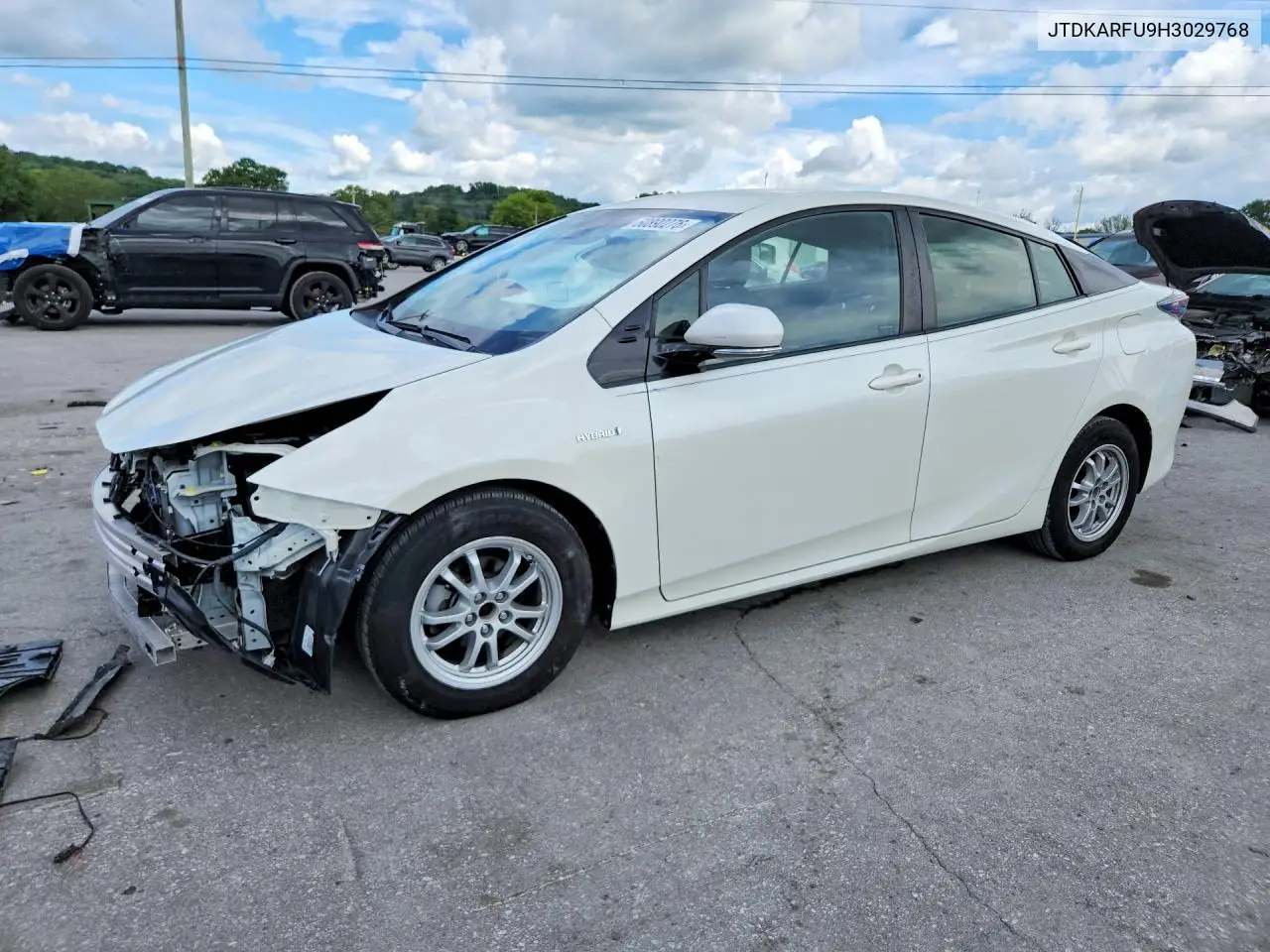 Toyota Prius (XW50)