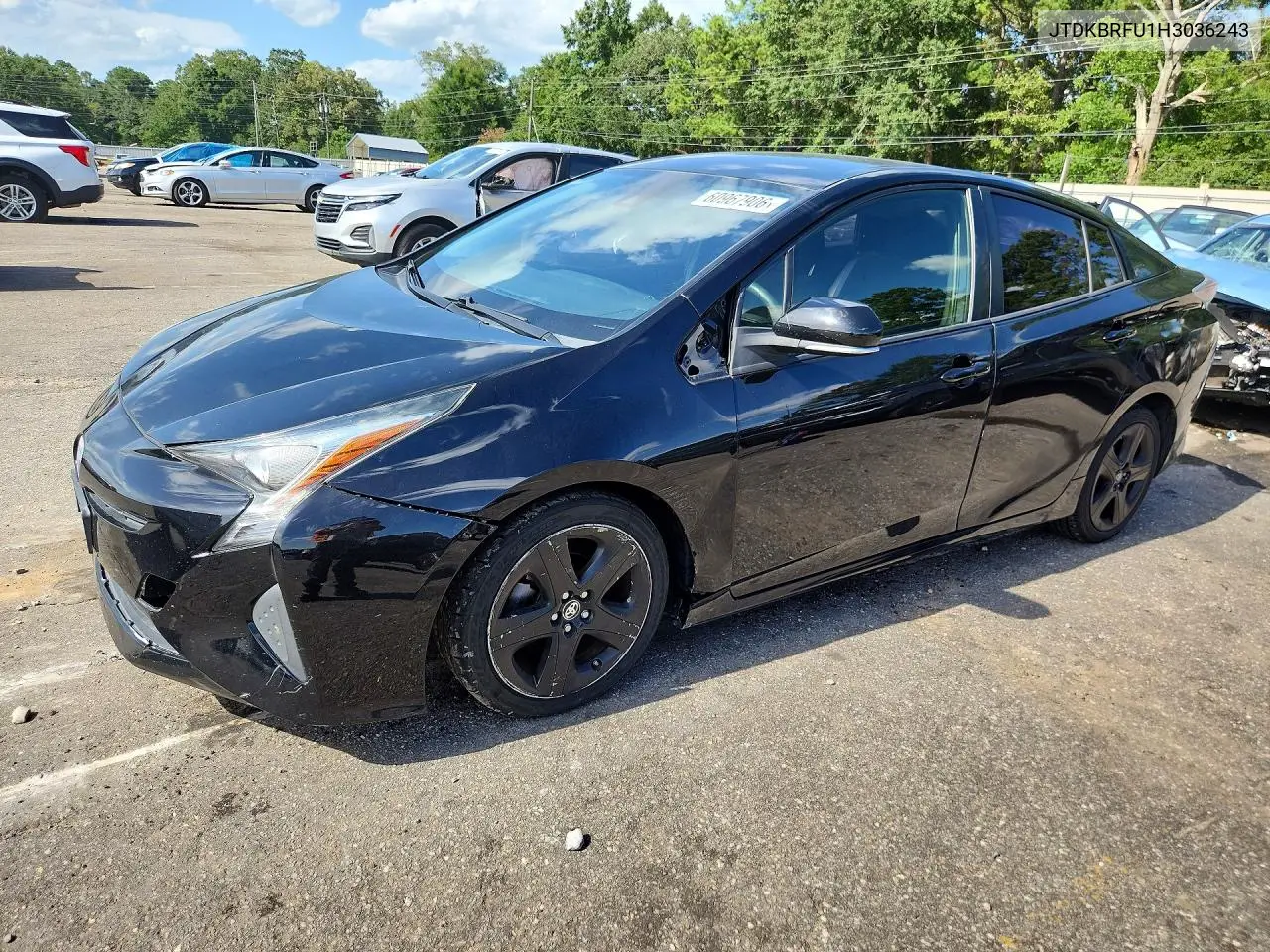 Toyota Prius (XW50)
