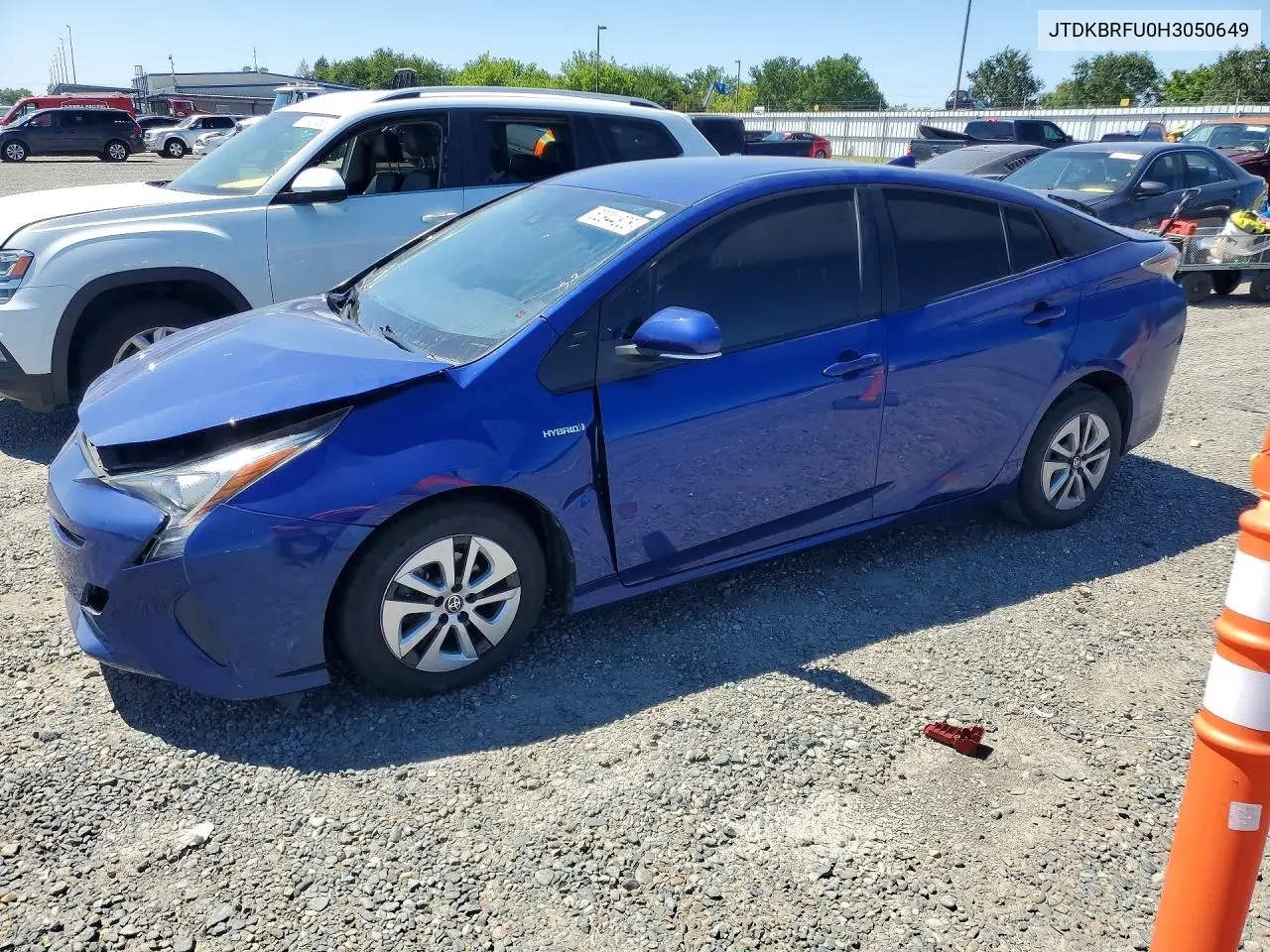 Toyota Prius (XW50)