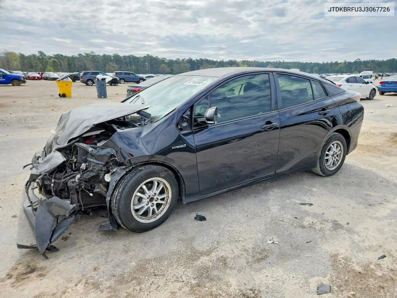 Toyota Prius (XW50)