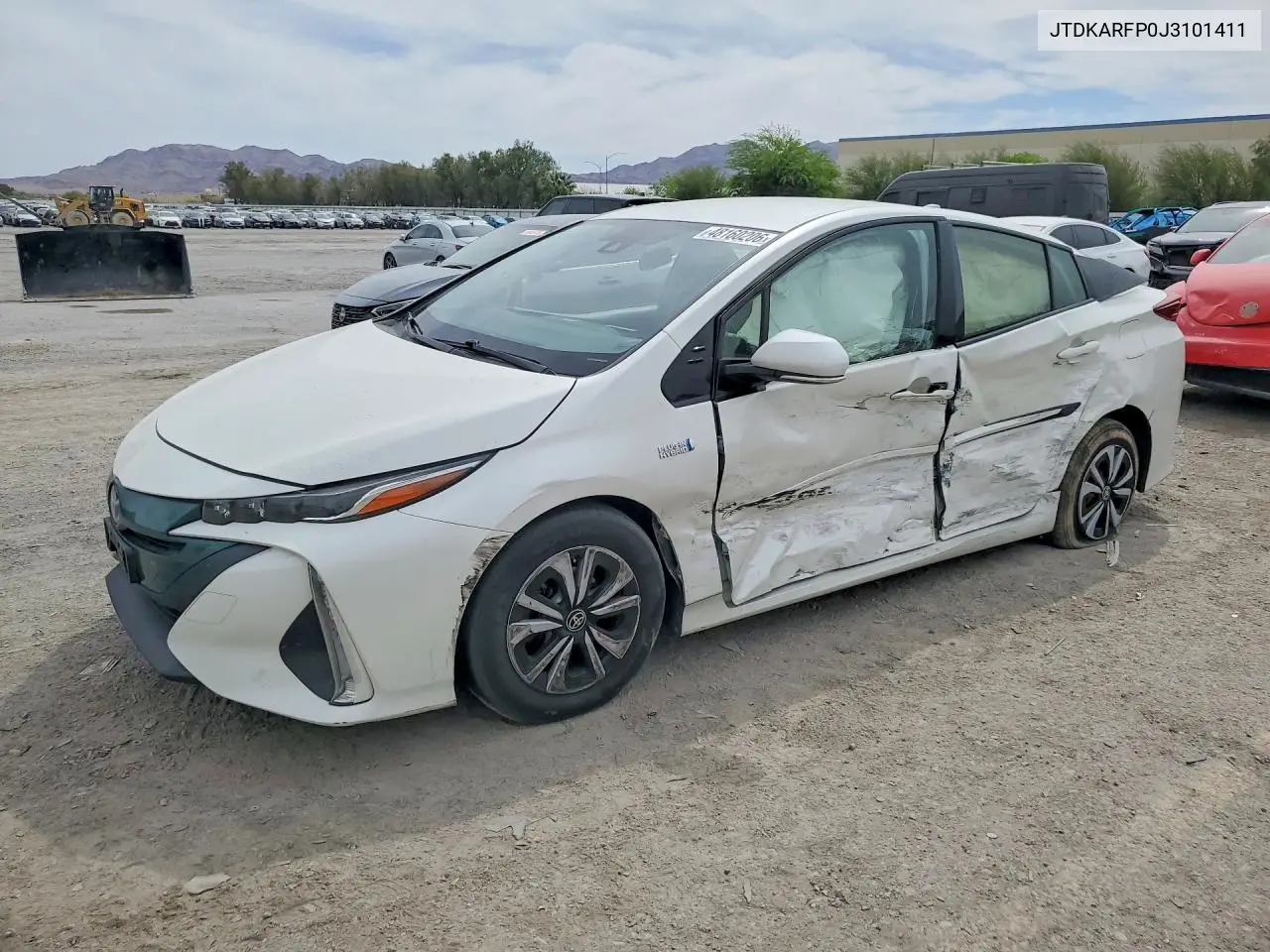 Toyota Prius (XW50)
