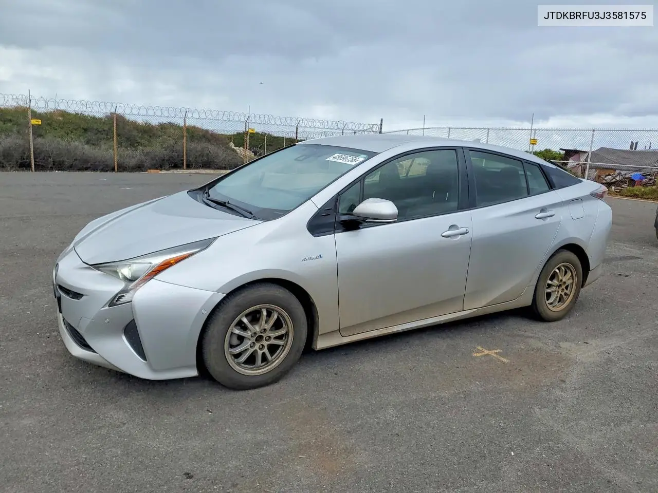 Toyota Prius (XW50)