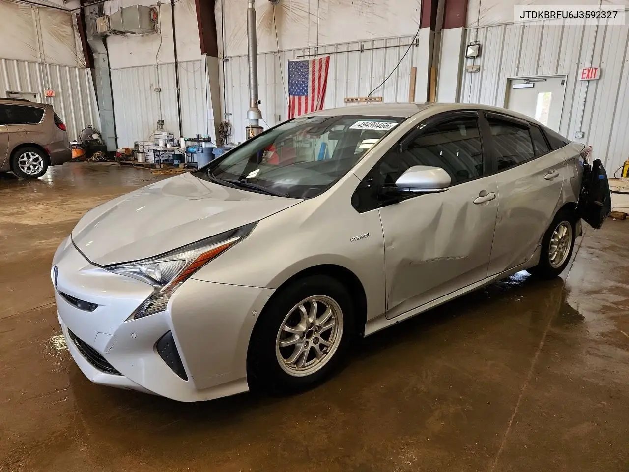 Toyota Prius (XW50)