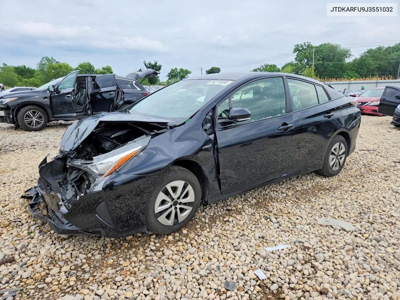 Toyota Prius (XW50)