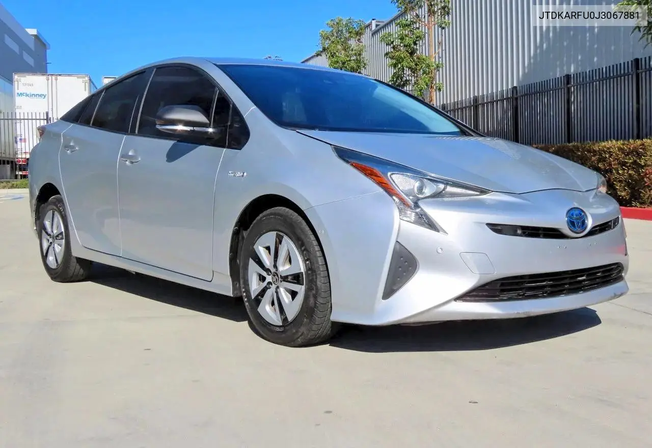 Toyota Prius (XW50)
