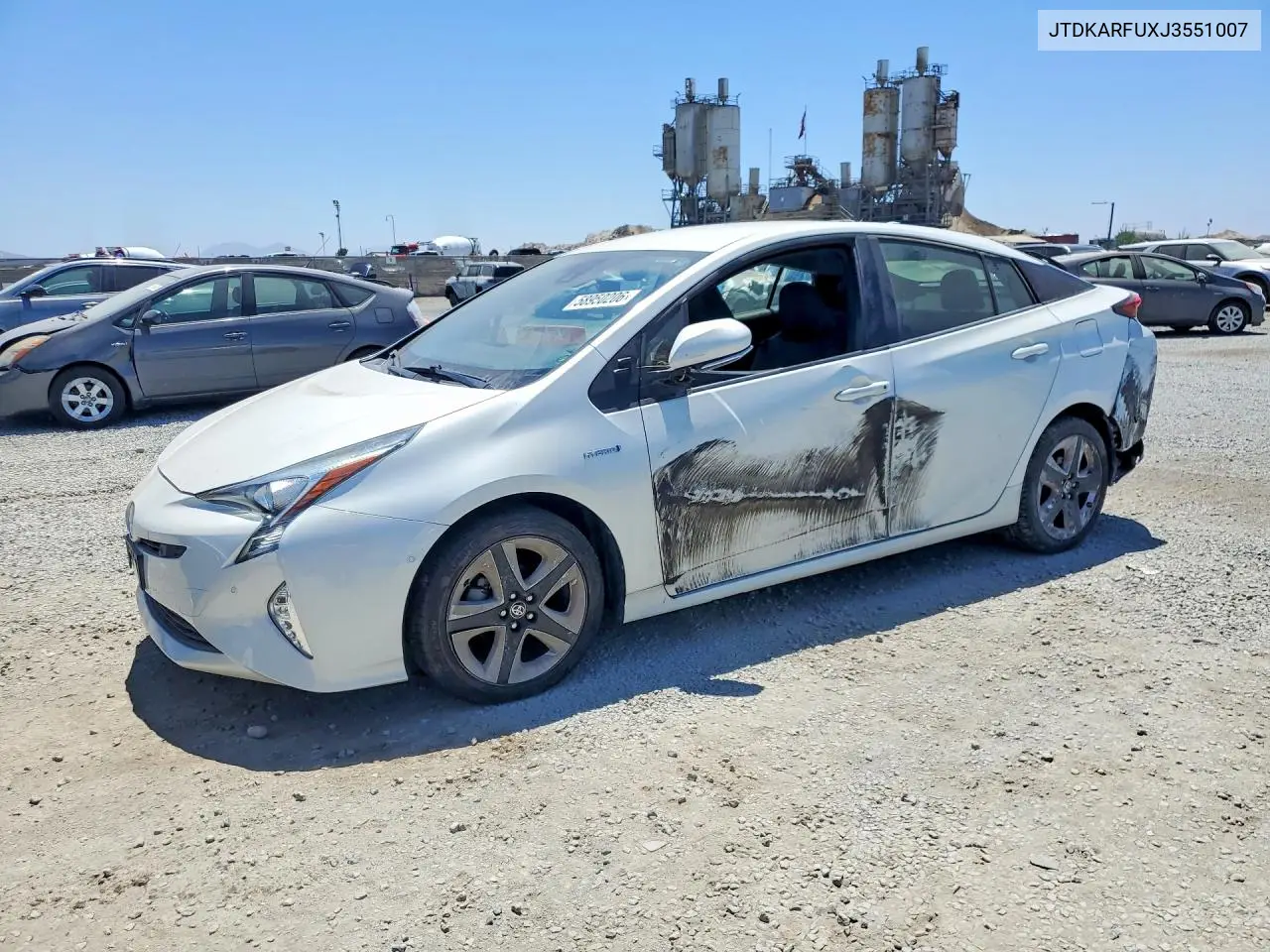 Toyota Prius (XW50)