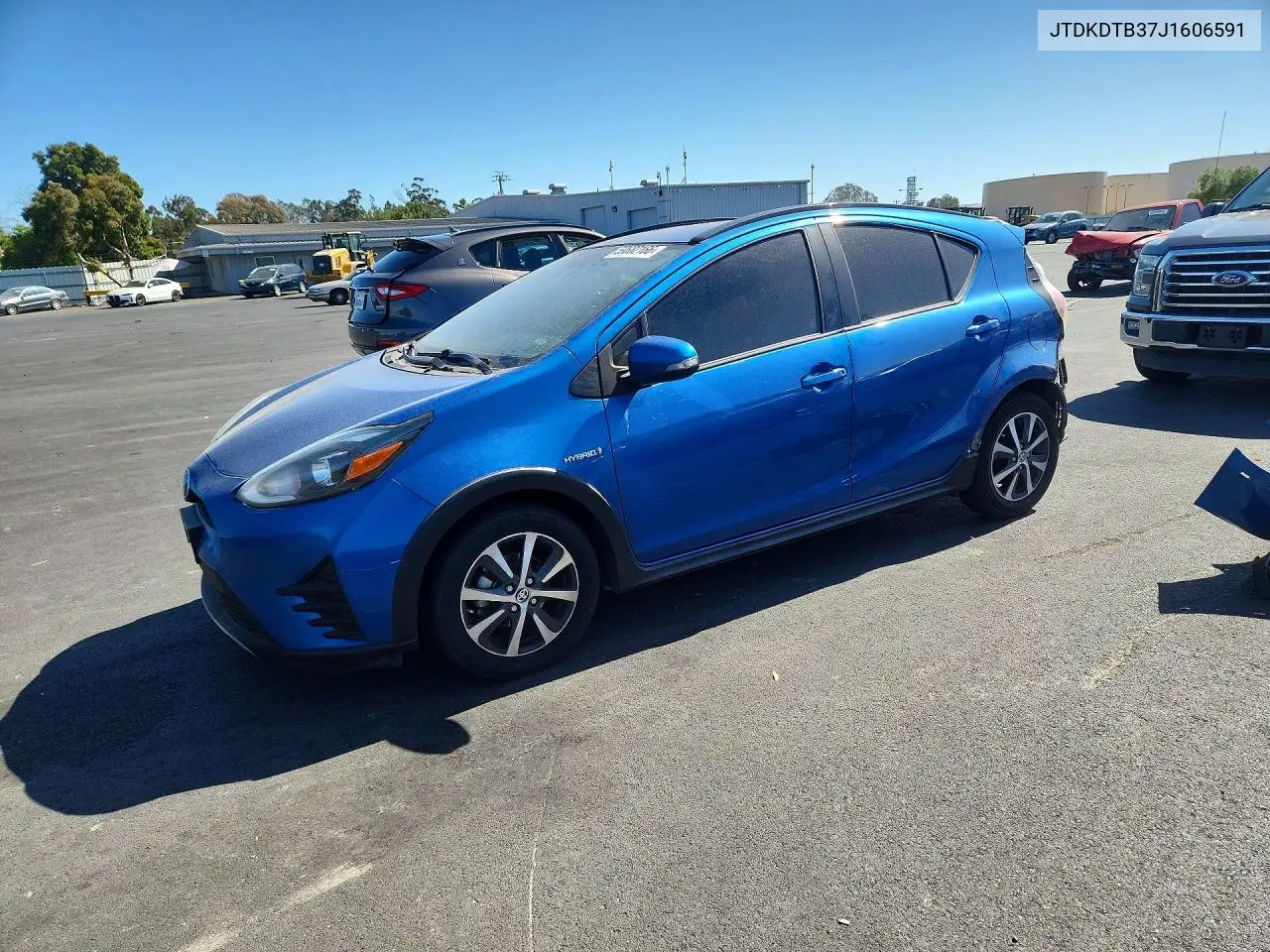 Toyota Prius (XW50)