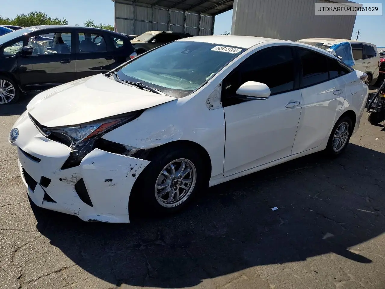 Toyota Prius (XW50)