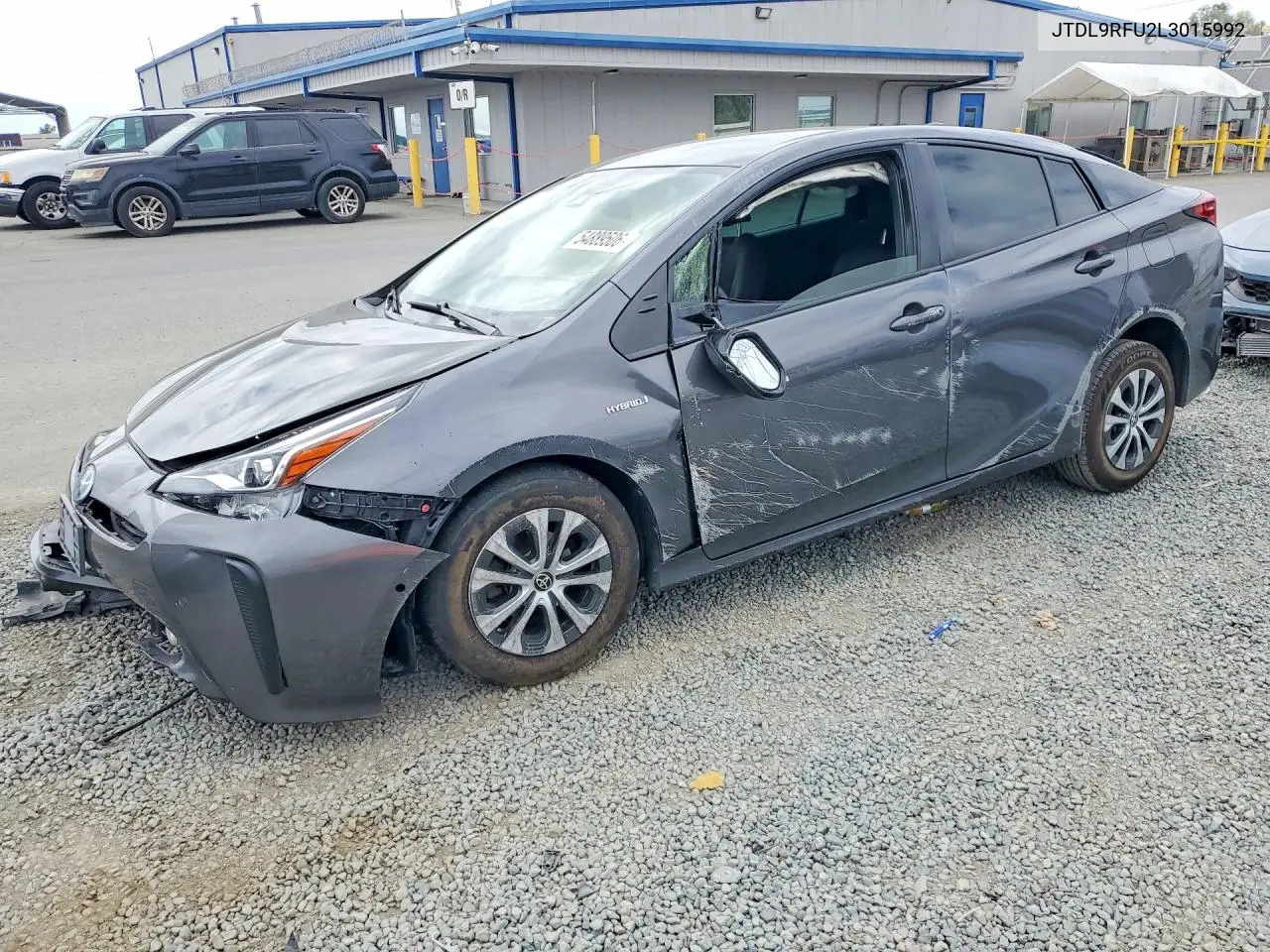 Toyota Prius (XW50)