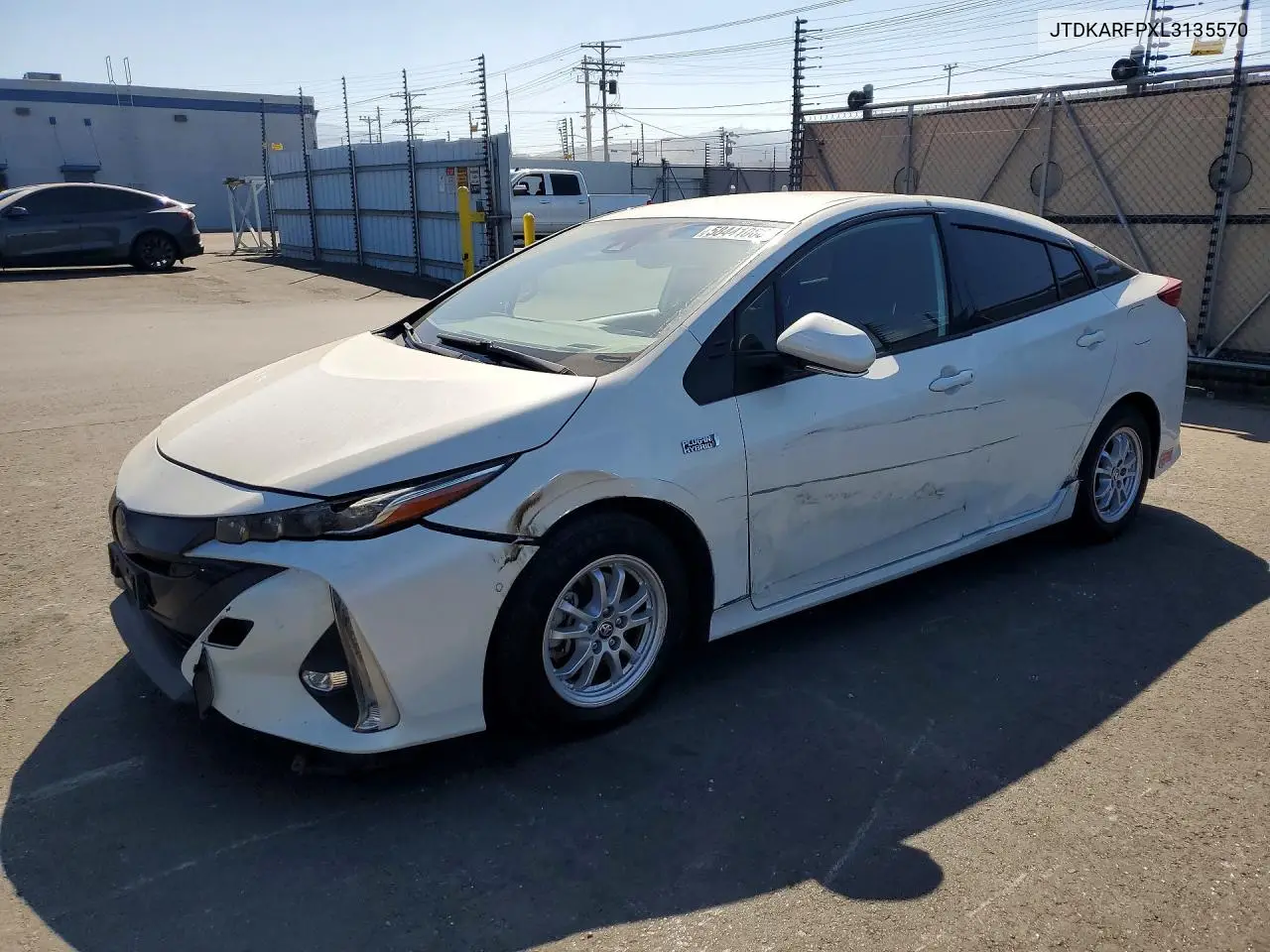 Toyota Prius (XW50)