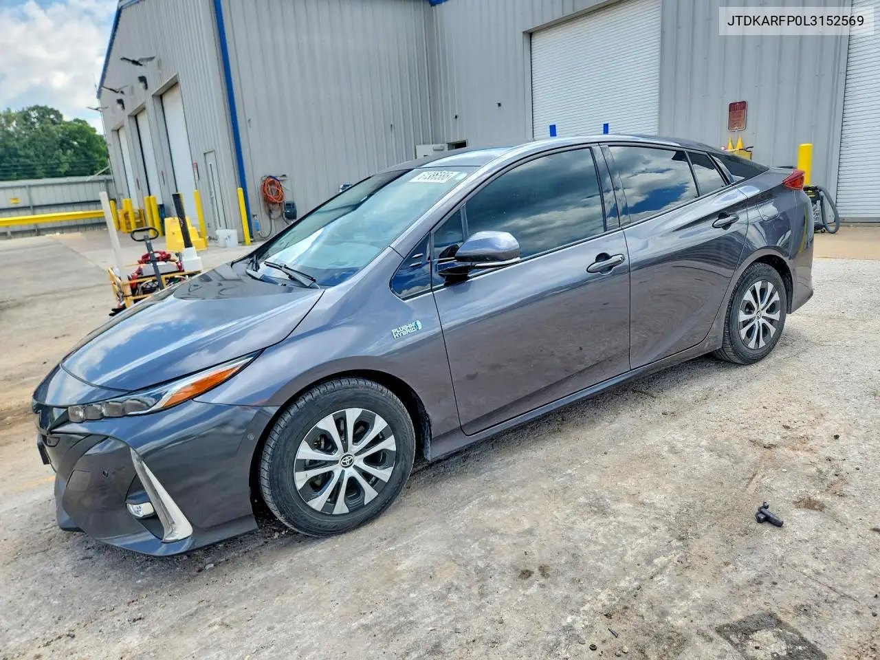 Toyota Prius (XW50)
