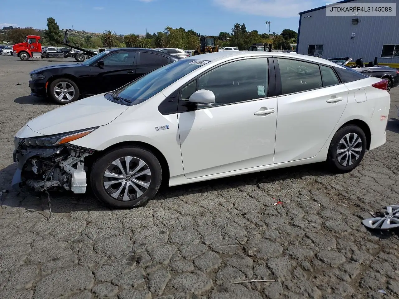 Toyota Prius (XW50)