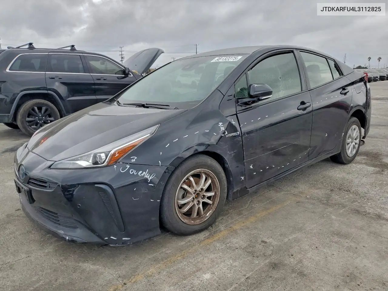 Toyota Prius (XW50)