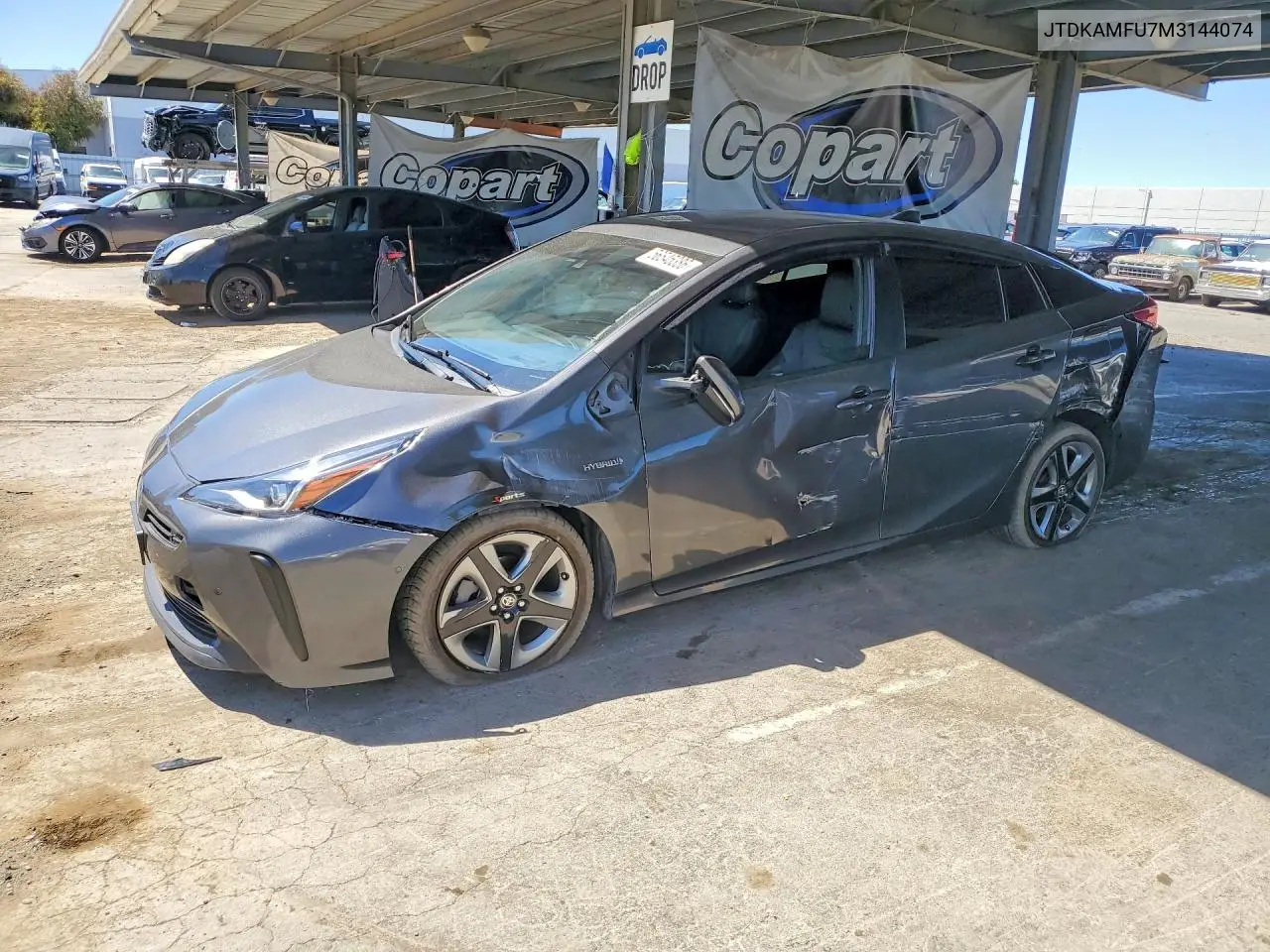 Toyota Prius (XW50)