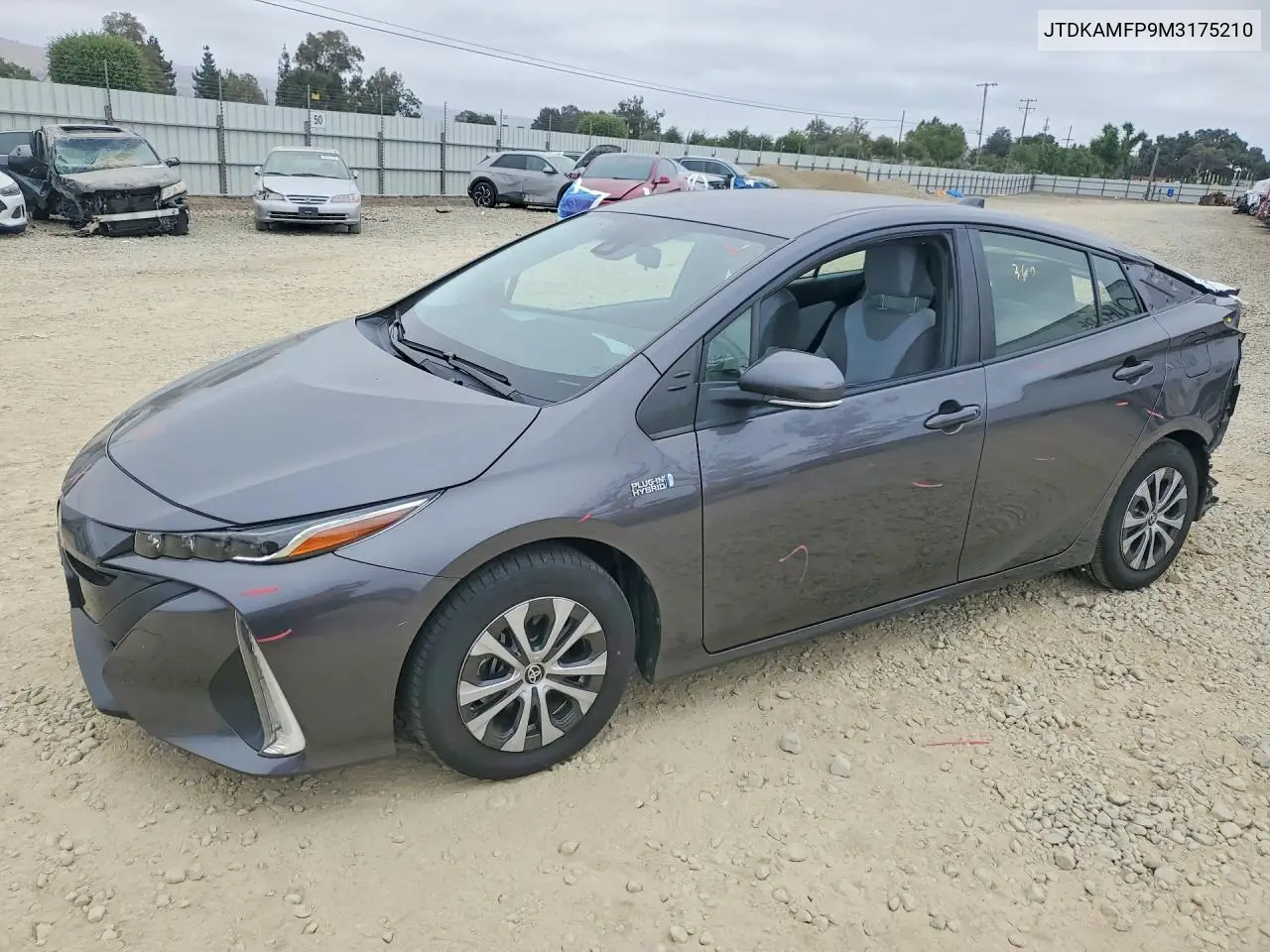 Toyota Prius (XW50)