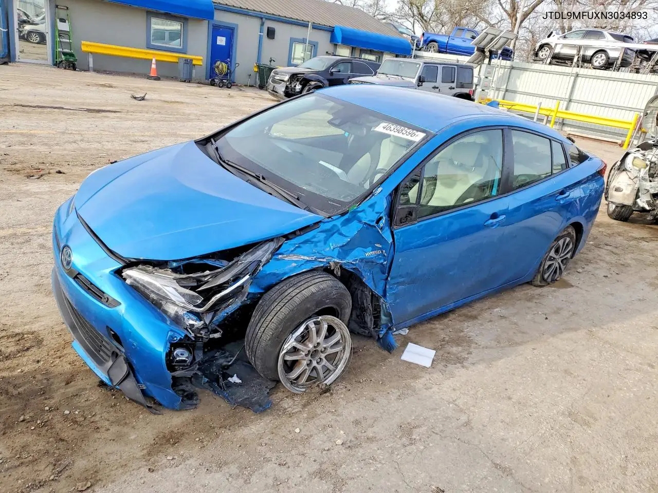 Toyota Prius (XW50)