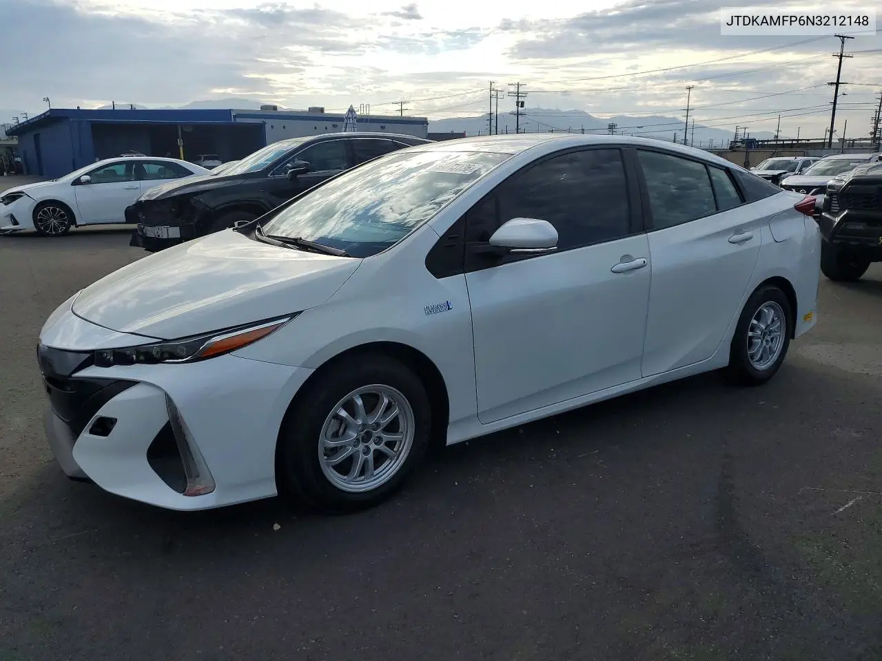 Toyota Prius (XW50)