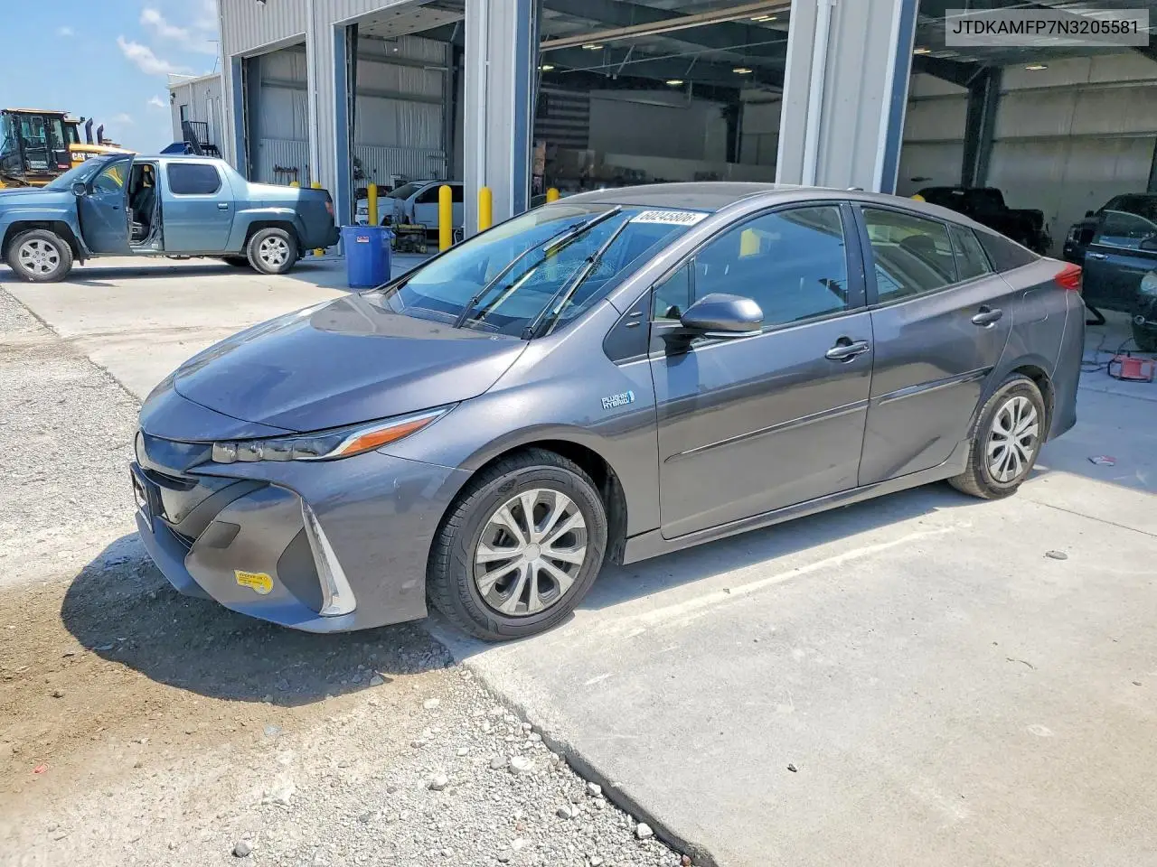 Toyota Prius (XW50)