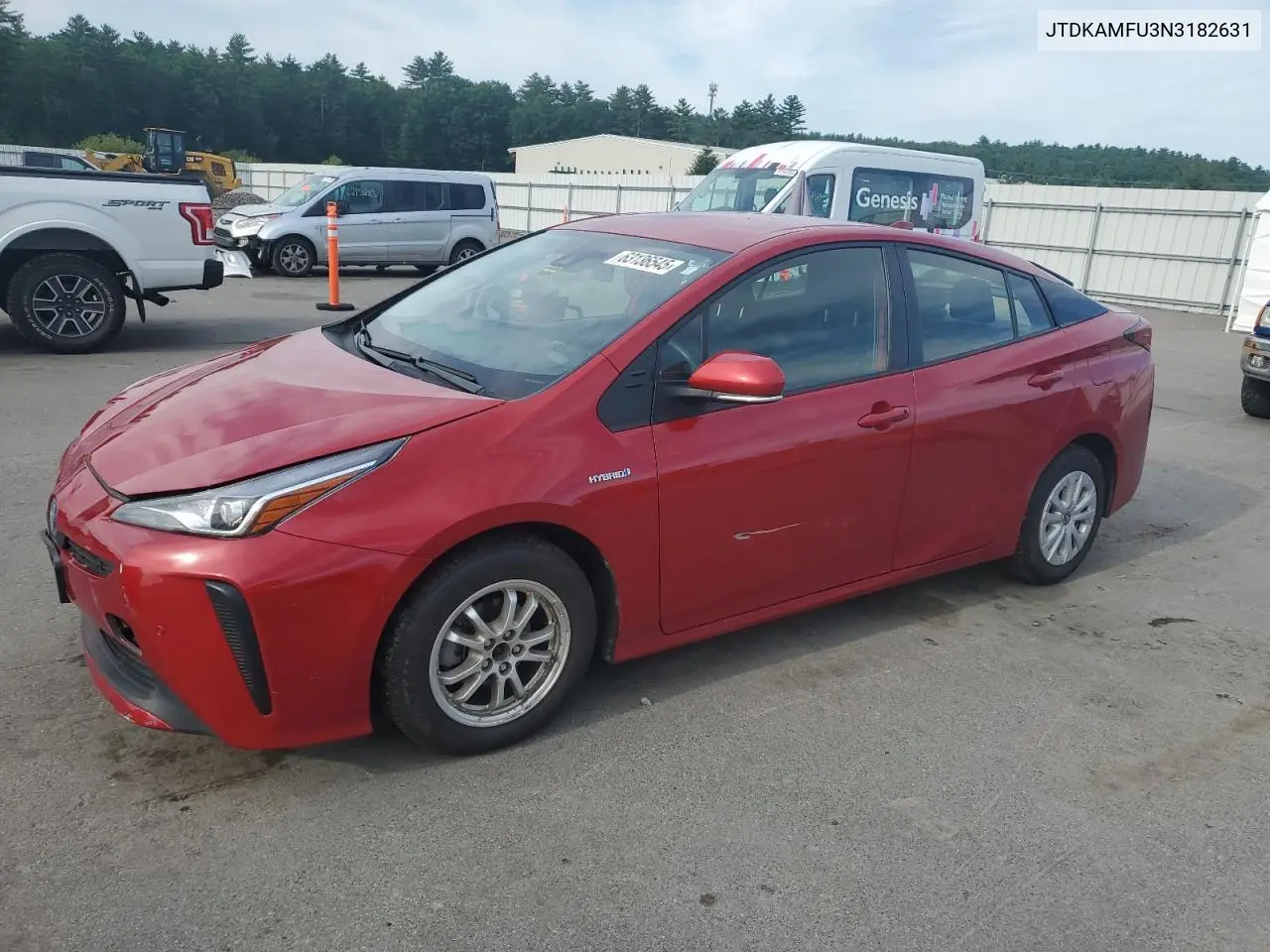 Toyota Prius (XW50)