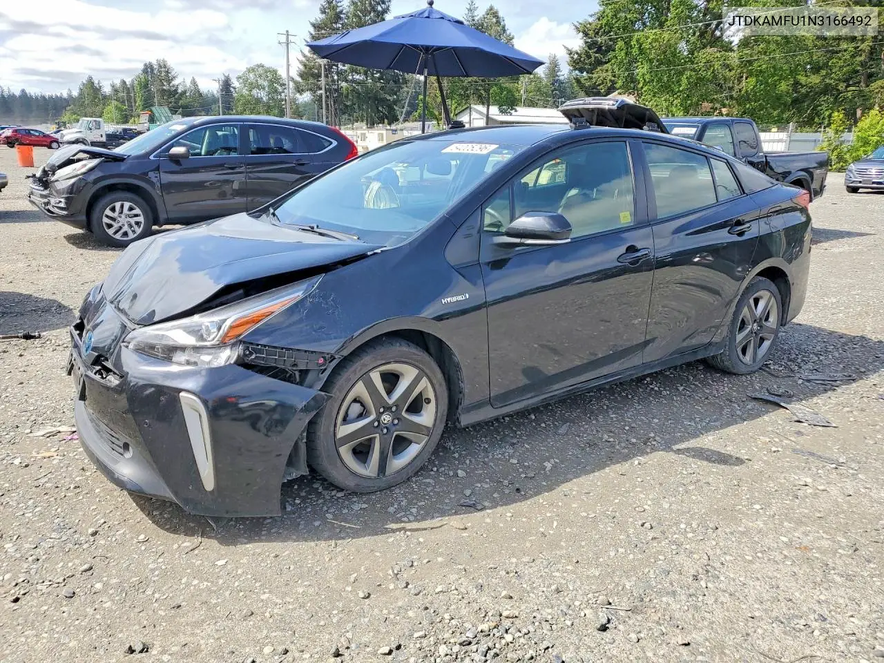 Toyota Prius (XW50)