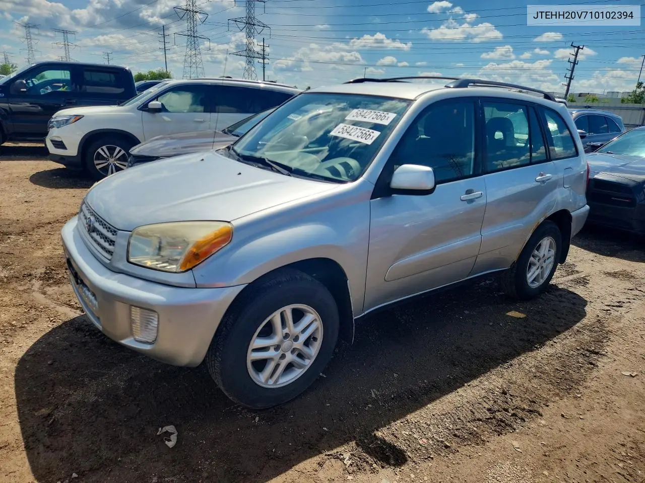 Toyota RAV 4 (XA20)