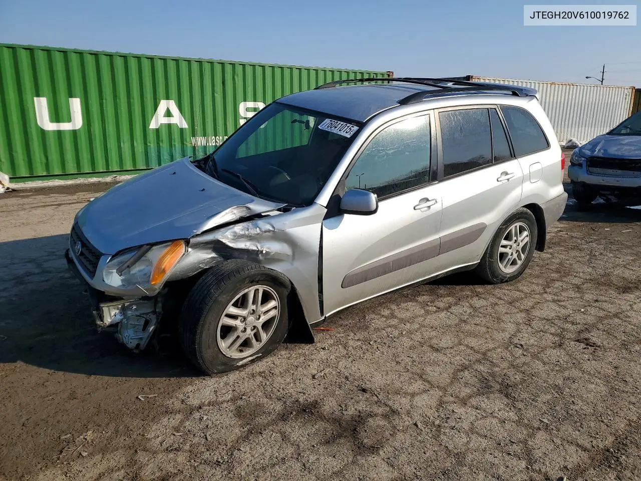 Toyota RAV 4 (XA20)