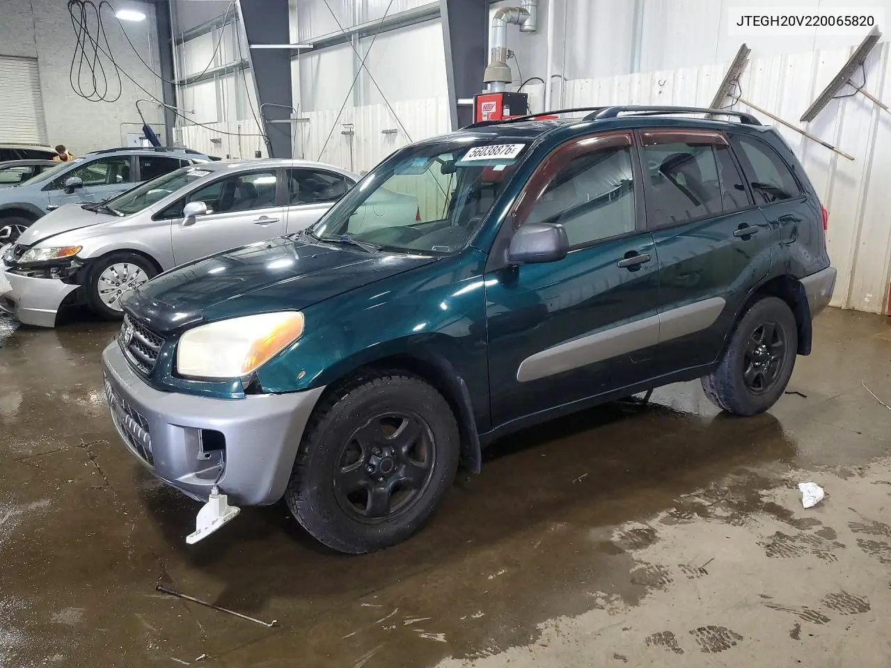 Toyota RAV 4 (XA20)