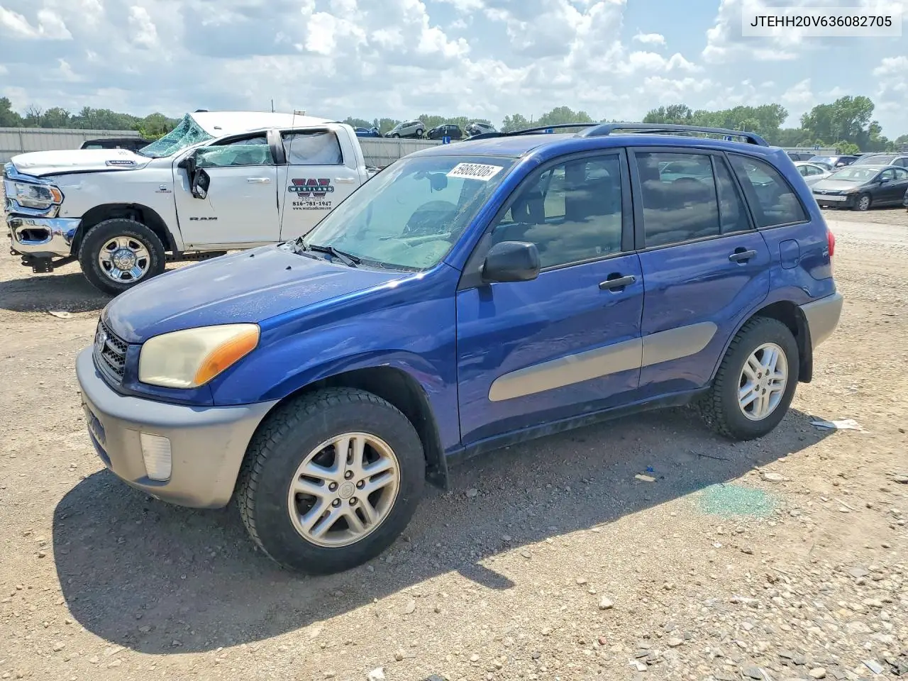 Toyota RAV 4 (XA20)