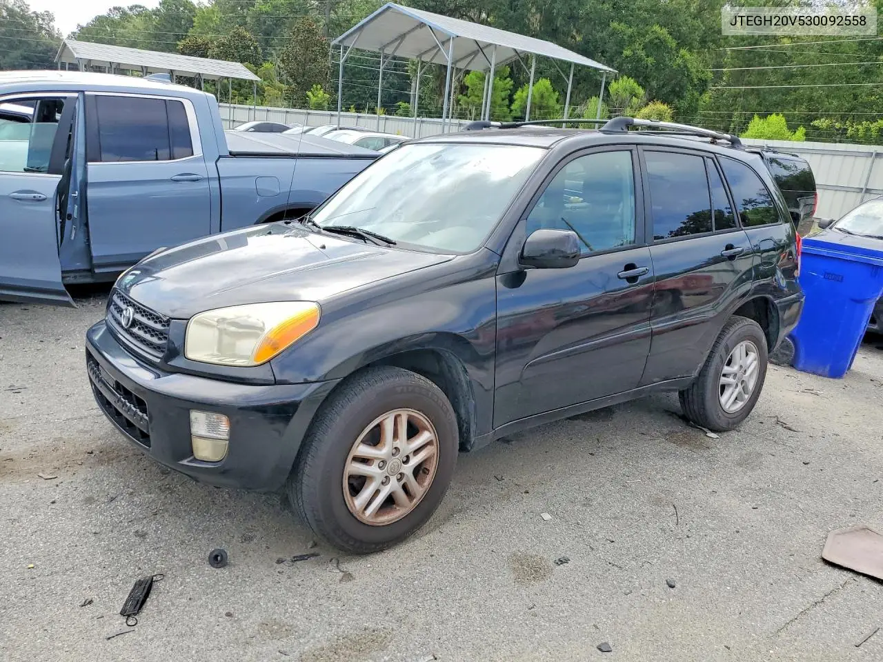 Toyota RAV 4 (XA20)