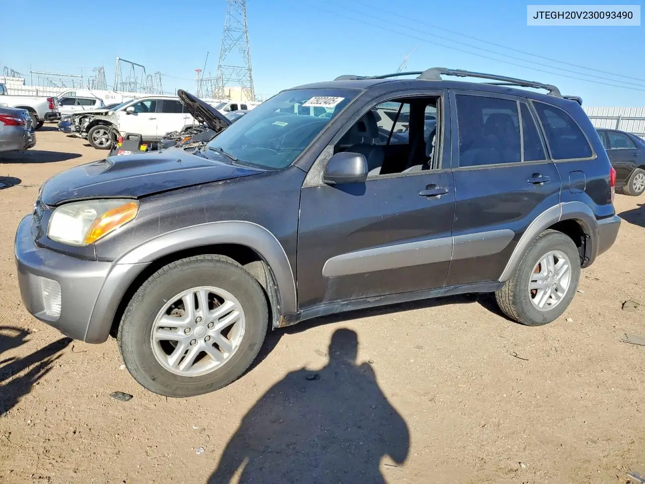 Toyota RAV 4 (XA20)