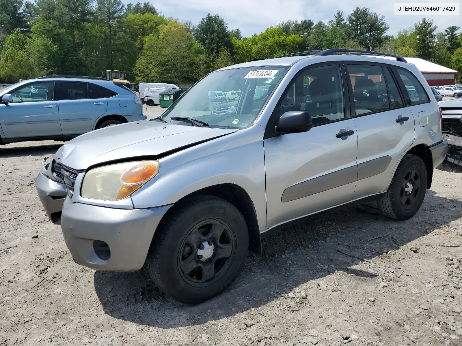 Toyota RAV 4 (XA20)