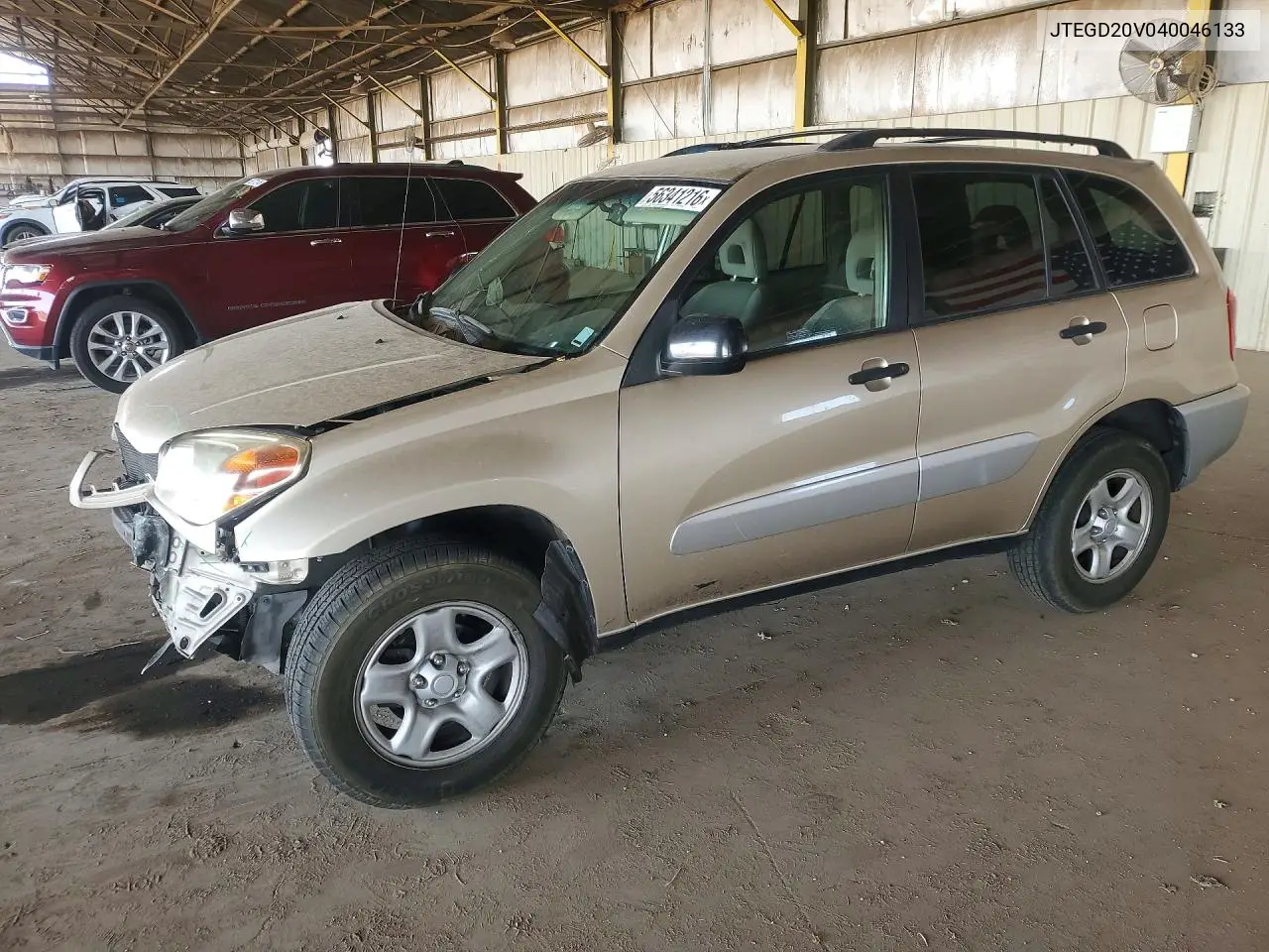 Toyota RAV 4 (XA20)