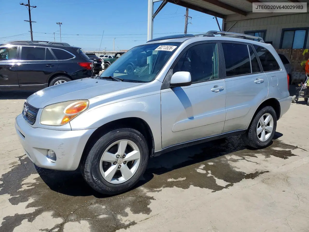 Toyota RAV 4 (XA20)