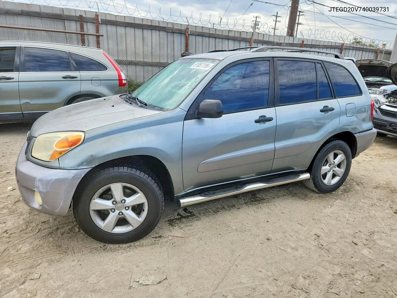 Toyota RAV 4 (XA20)