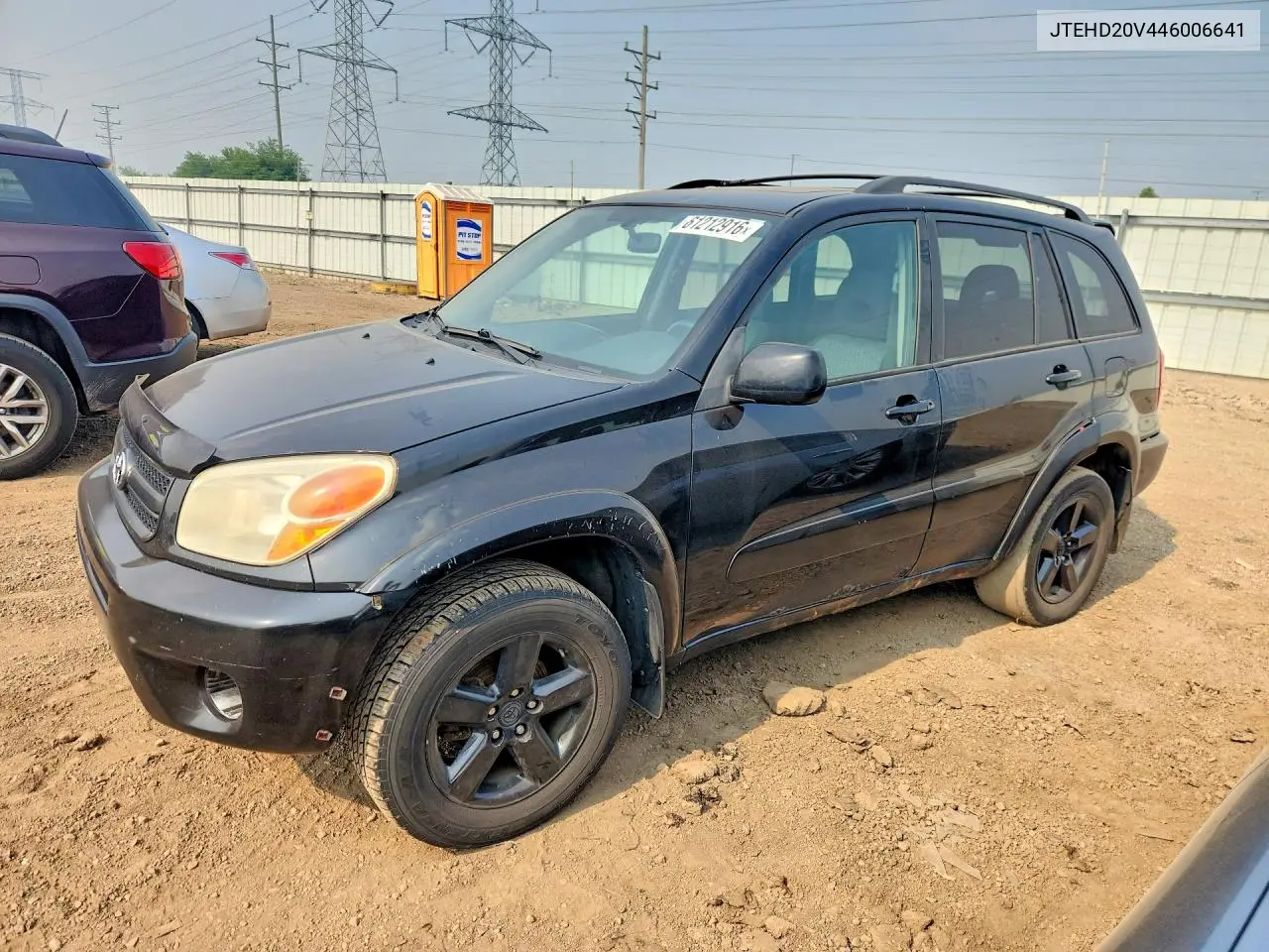 Toyota RAV 4 (XA20)