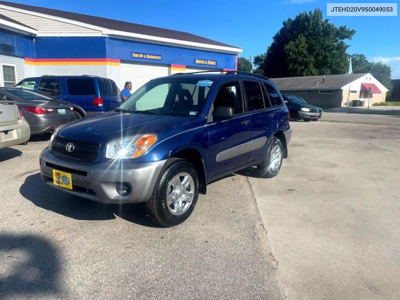 Toyota RAV 4 (XA30)