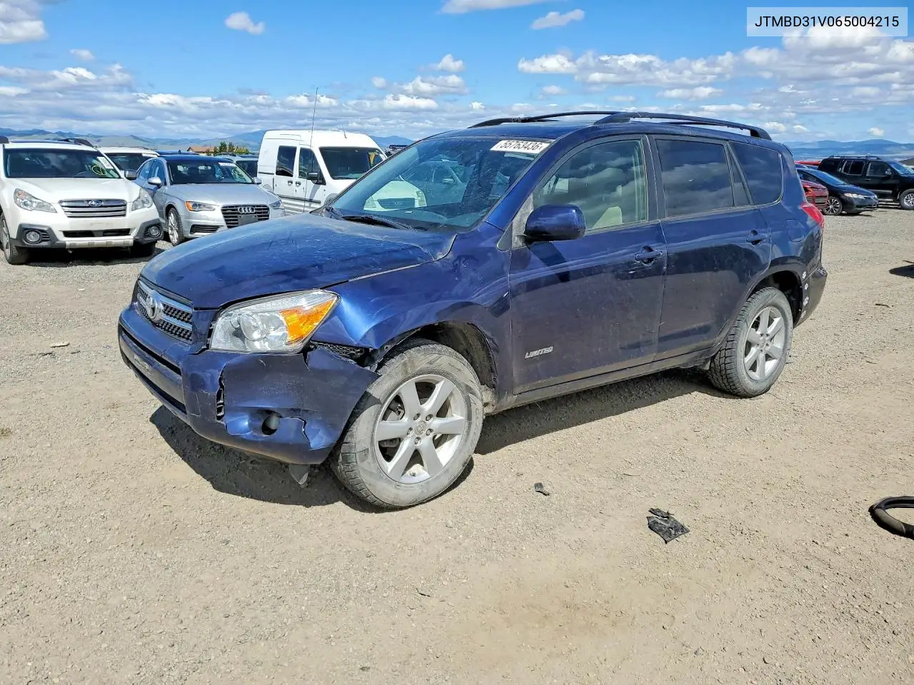 Toyota RAV 4 (XA30)