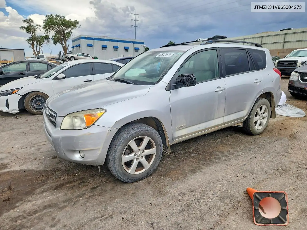 Toyota RAV 4 (XA30)