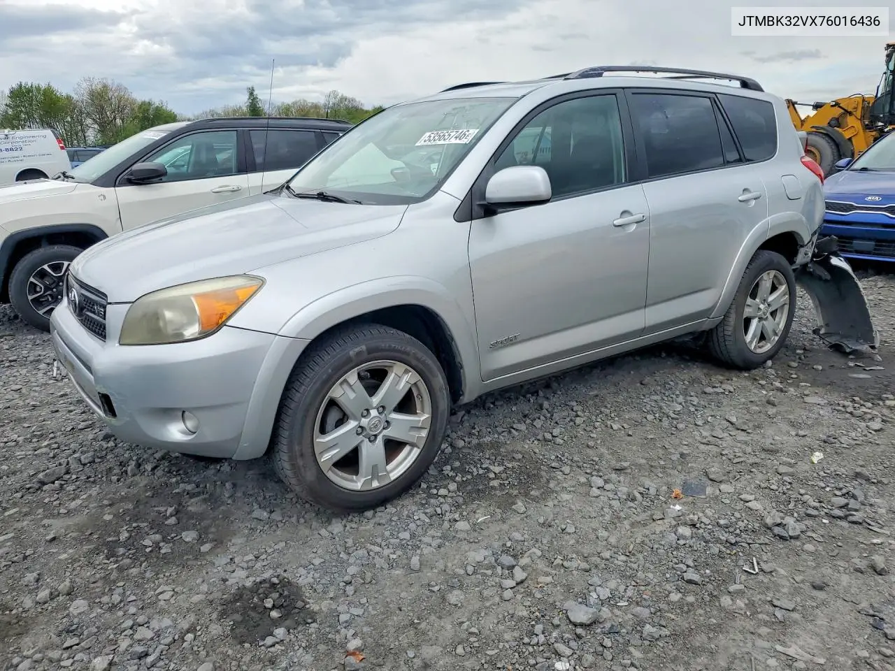 Toyota RAV 4 (XA30)