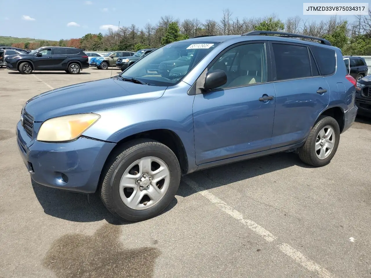Toyota RAV 4 (XA30)