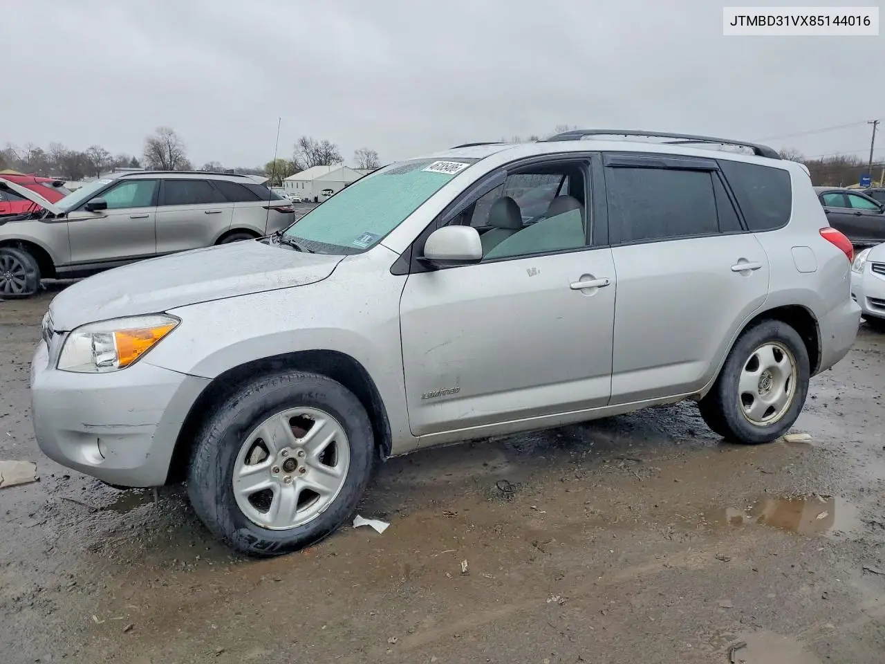 Toyota RAV 4 (XA30)
