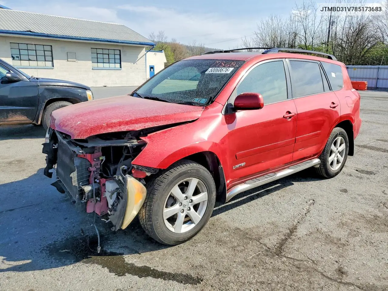 Toyota RAV 4 (XA30)