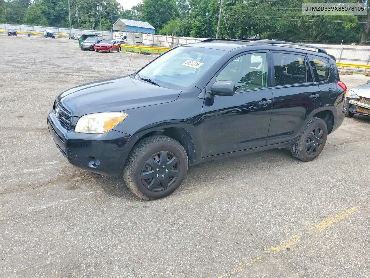 Toyota RAV 4 (XA30)