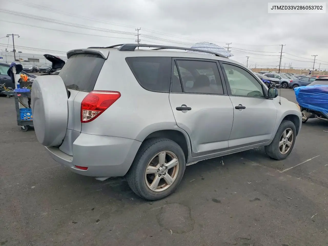 Toyota RAV 4 (XA30)