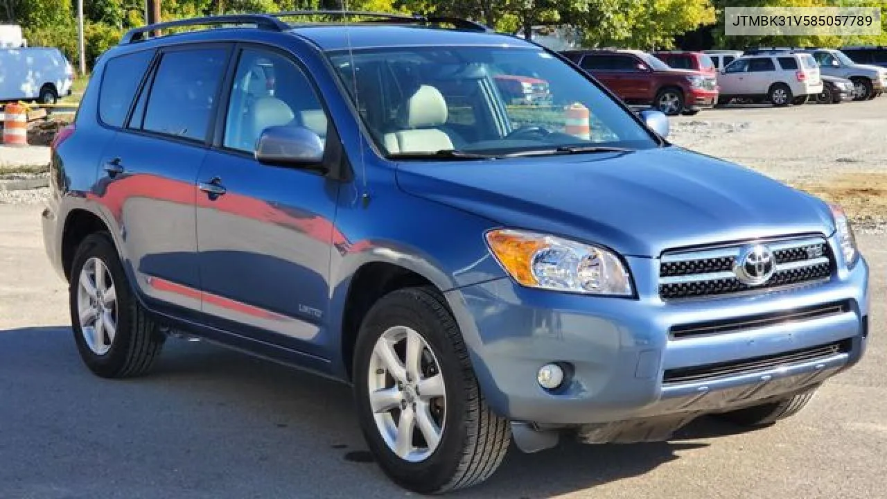 Toyota RAV 4 (XA30)