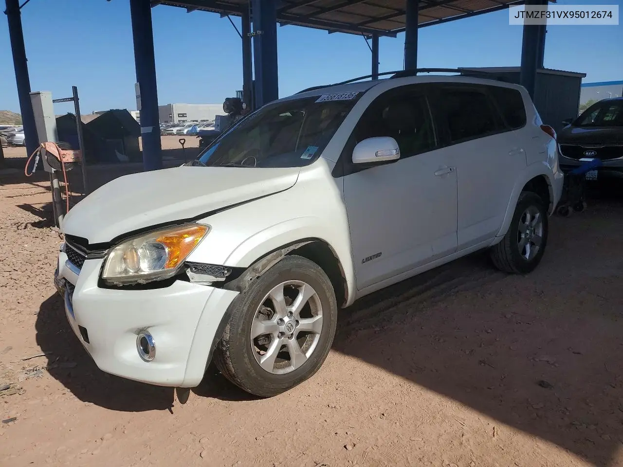 Toyota RAV 4 (XA30)